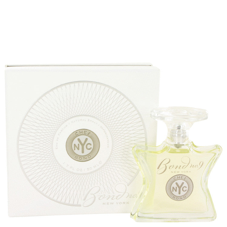 Chez Bond Eau De Parfum Spray By Bond No. 9 (Men) - Rochan Shop