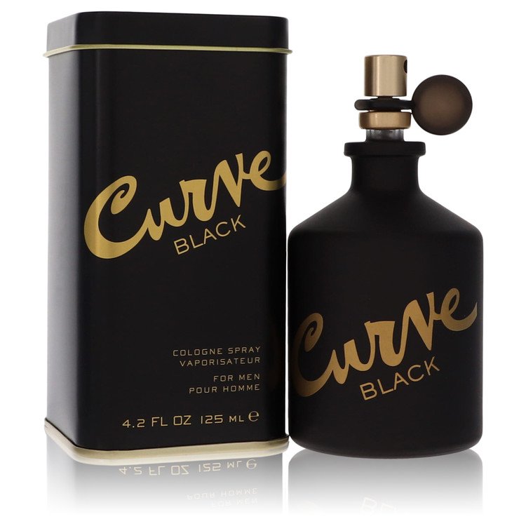 Curve Black Cologne Spray By Liz Claiborne (Men) - Rochan Shop