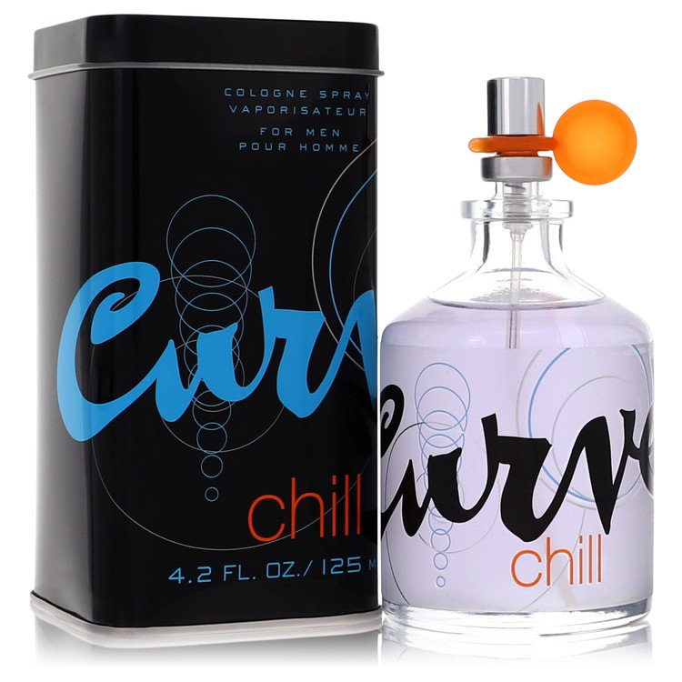 Curve Chill Cologne Spray By Liz Claiborne (Men) - Rochan Shop