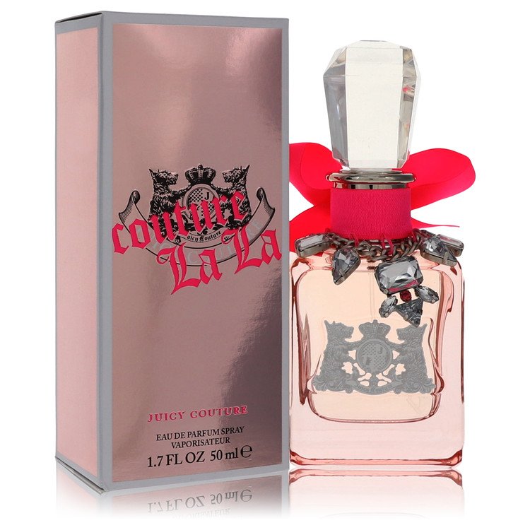 Couture La La Eau De Parfum Spray By Juicy Couture (Women) - Rochan Shop