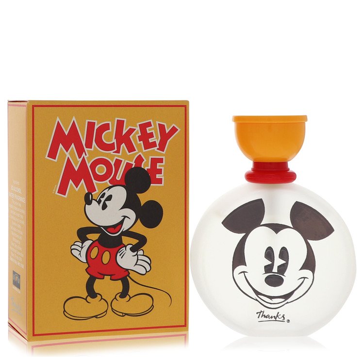 Mickey Mouse Eau De Toilette Spray By Disney (Men) - Rochan Shop