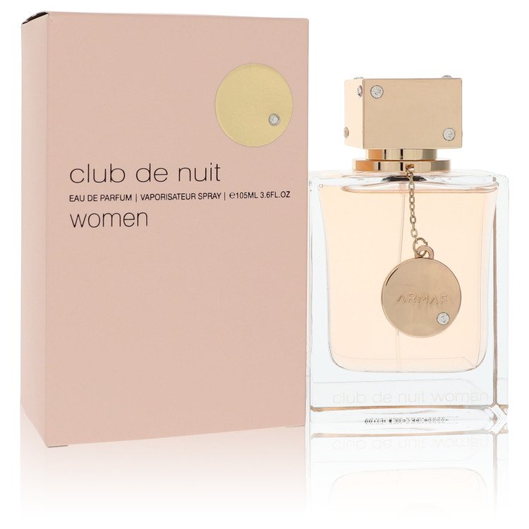 Club De Nuit Eau De Parfum Spray By Armaf (Women)