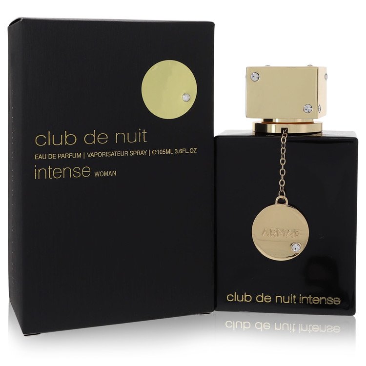 Club De Nuit Intense Eau De Parfum Spray By Armaf (Women) - Rochan Shop