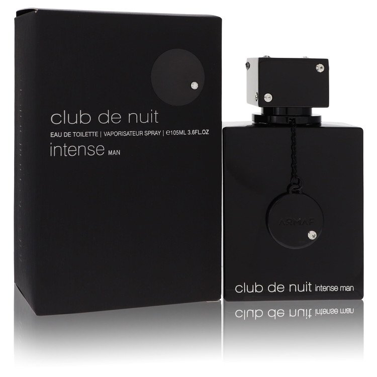 Club De Nuit Intense Eau De Toilette Spray By Armaf (Men) - Rochan Shop