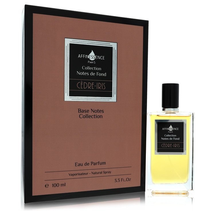 Cedre Iris Eau De Parfum Spray (Unisex) By Affinessence (Women) - Rochan Shop