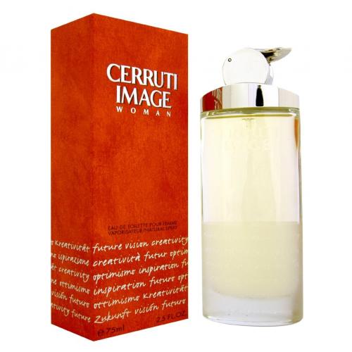 Image Eau De Toilette Nino Cerruti (Women) - Rochan Shop