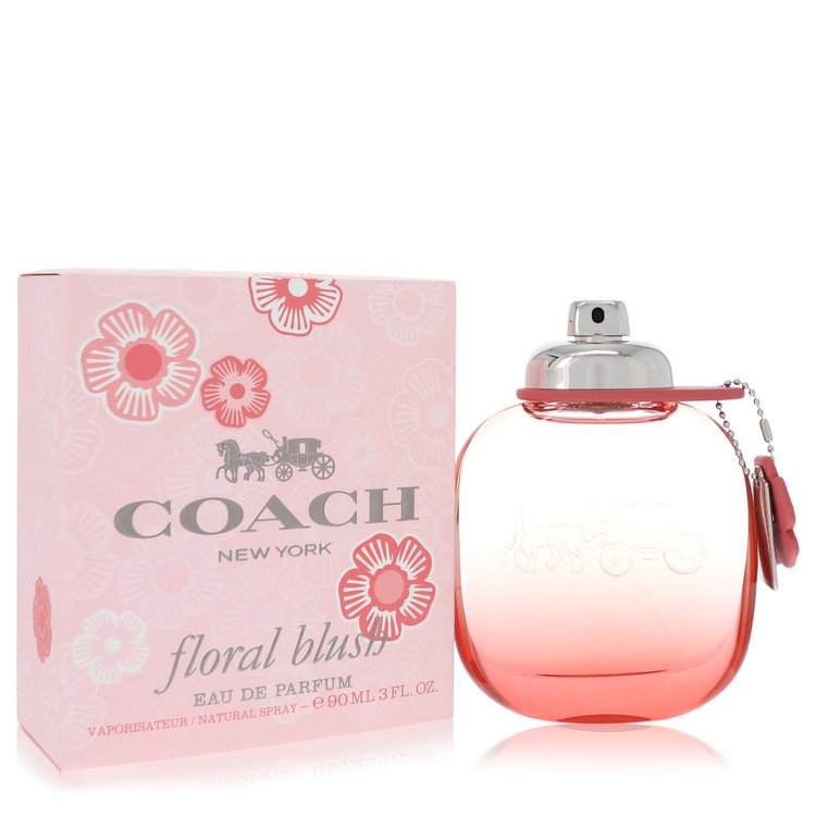 Coach Floral Blush Eau De Parfum Spray By Coach (Women) - Rochan Shop