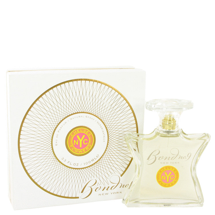 Chelsea Flowers Eau De Parfum Spray By Bond No. 9 (Women) - Rochan Shop