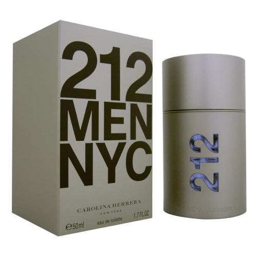 212 Eau De Toilette Carolina Herrera (Men) - Rochan Shop