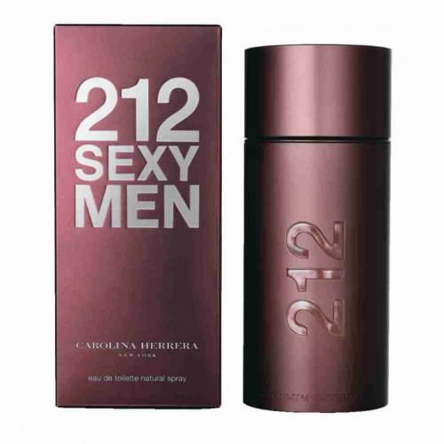 212 Sexy Eau De Toilette Carolina Herrera (Men) - Rochan Shop