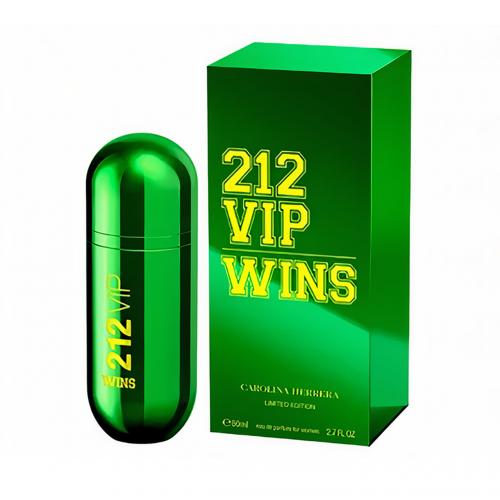 212 Vip Wins Eau De Parfum Carolina Herrera (Women) - Rochan Shop