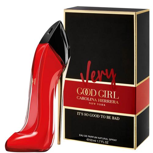 Ch Very Good Girl Eau De Parfum Carolina Herrera (Women) - Rochan Shop