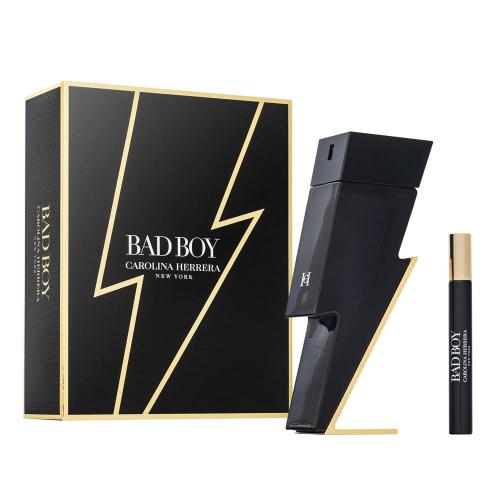 Ch Bad Boy 2 Piece Gift Set Carolina Herrera Men's Gift Sets - Rochan Shop