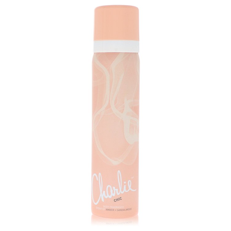 Charlie Chic Body Spray By Revlon (Women) - Rochan Shop