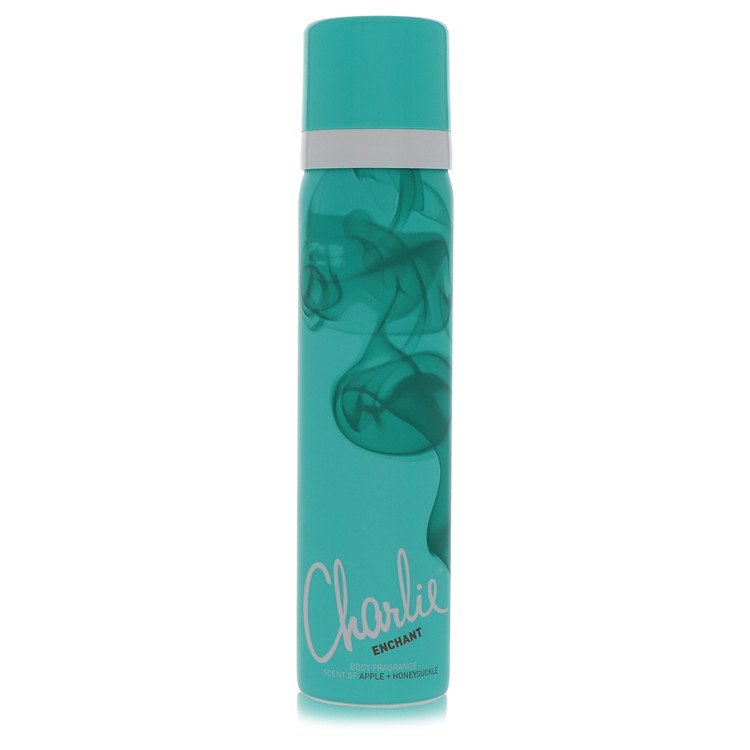 Charlie Enchant Body Spray By Revlon (Women) - Rochan Shop