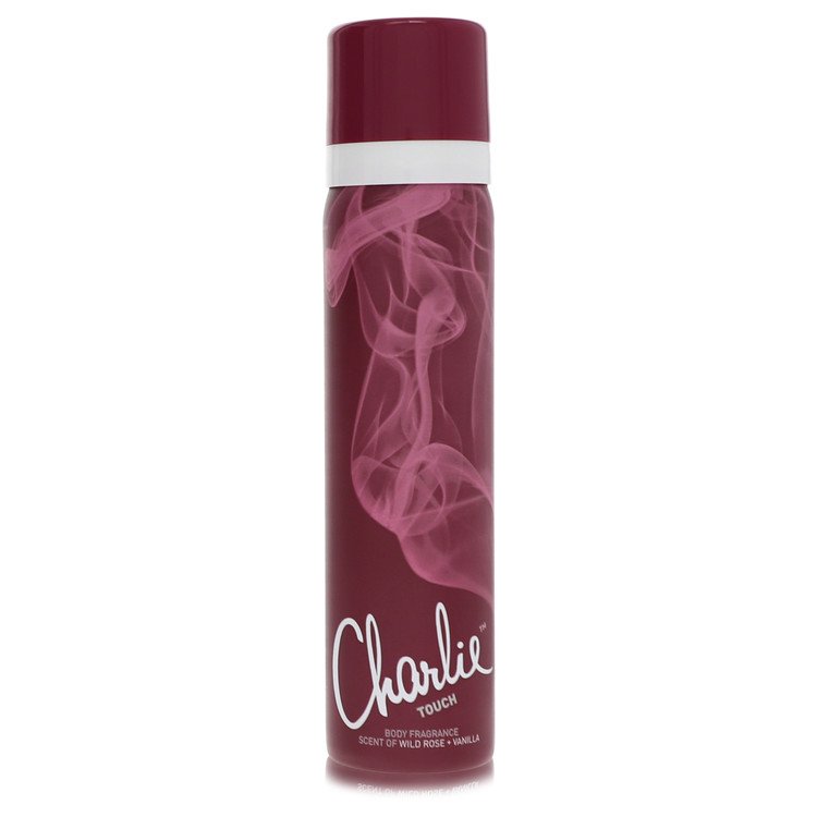 Charlie Touch Body Spray By Revlon (Women) - Rochan Shop