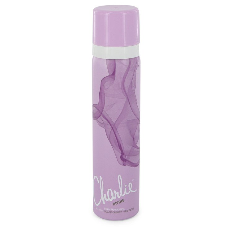 Charlie Divine Body Spray By Revlon (Women) - Rochan Shop