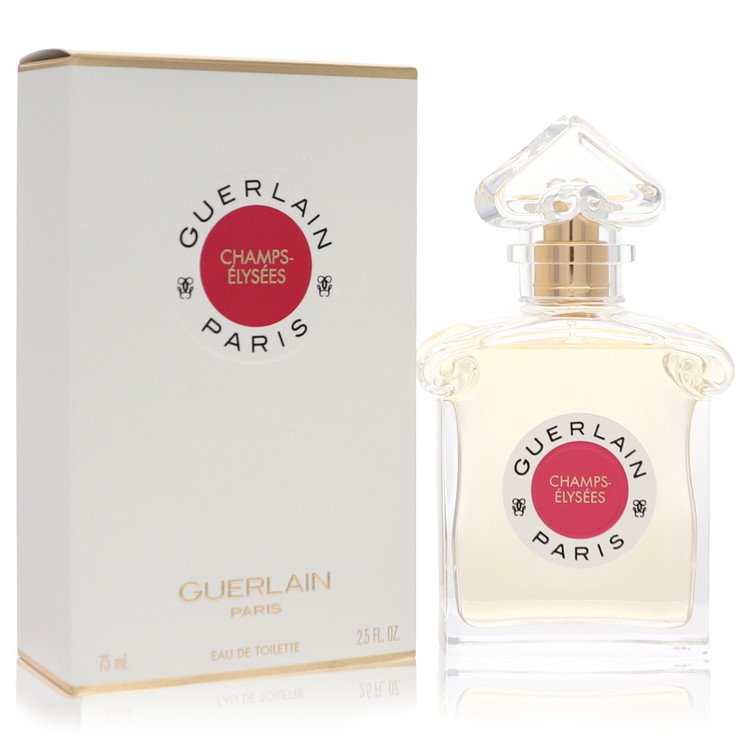 Champs Elysees Eau De Toilette Spray By Guerlain (Women) - Rochan Shop