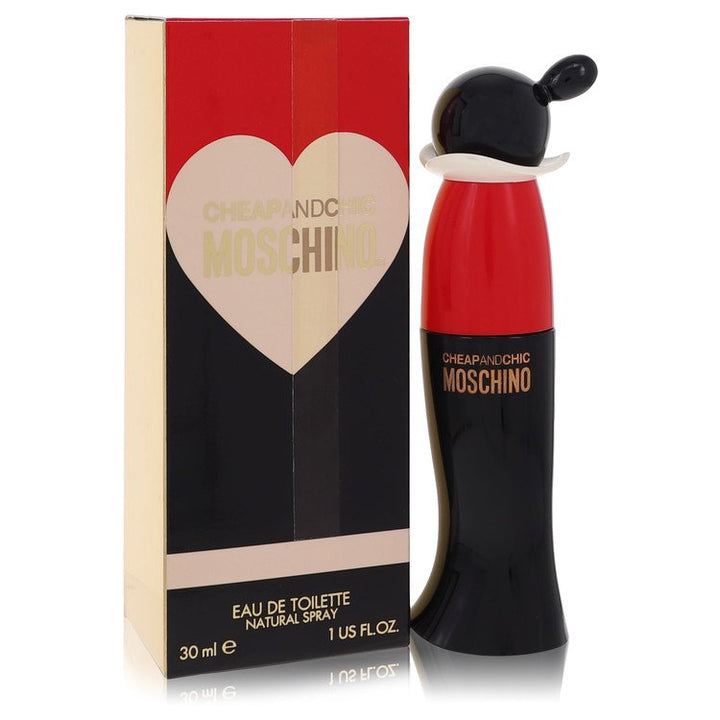 Cheap & Chic Eau De Toilette Spray By Moschino (Women) - Rochan Shop