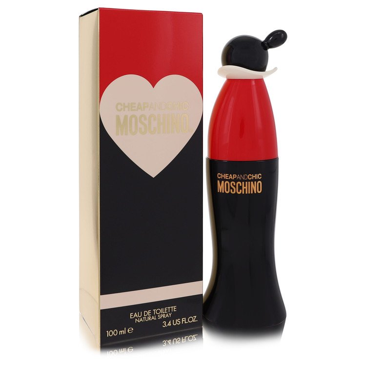 Cheap & Chic Eau De Toilette Spray By Moschino (Women) - Rochan Shop