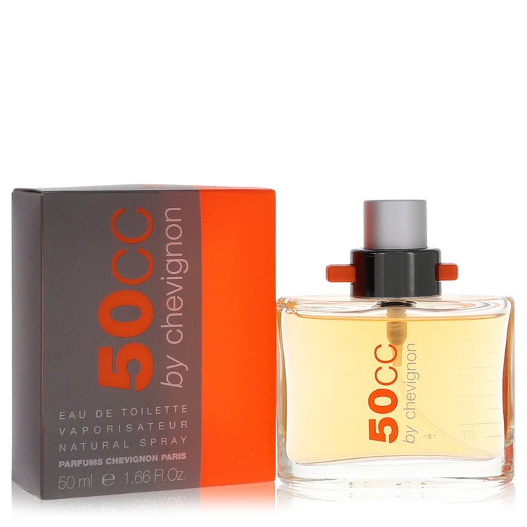 Chevignon 50cc Eau De Toilette Spray By Chevignon (Men) - Rochan Shop