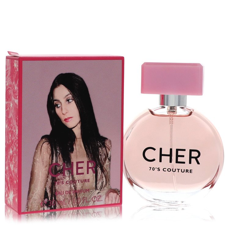 Cher Decades 70's Couture Eau De Parfum Spray By Cher (Women) - Rochan Shop