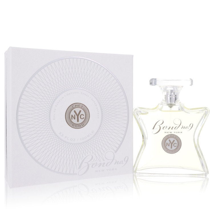 Chez Bond Eau De Parfum Spray By Bond No. 9 (Men) - Rochan Shop