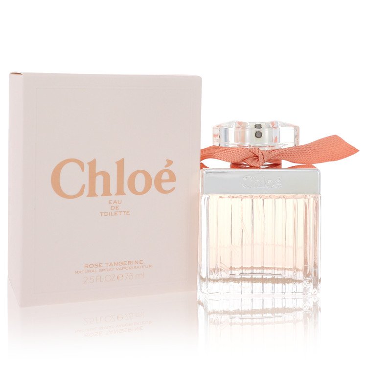 Chloe Rose Tangerine Eau De Toilette Spray By Chloe (Women) - Rochan Shop