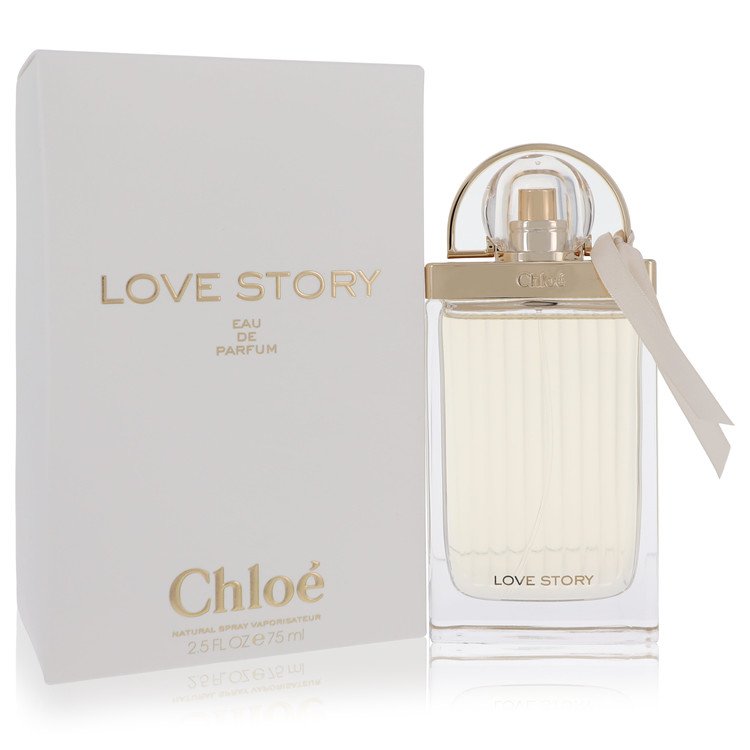 Chloe Love Story Eau De Parfum Spray By Chloe (Women) - Rochan Shop