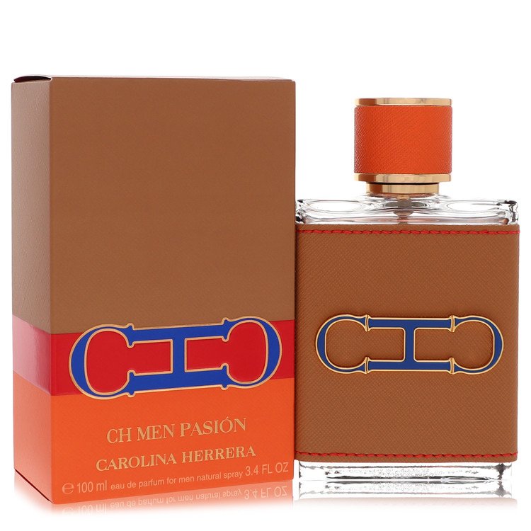 Ch Pasion Eau De Parfum Spray By Carolina Herrera (Men) - Rochan Shop