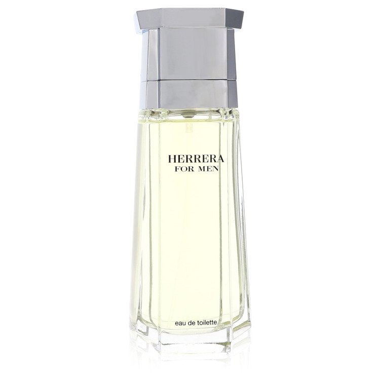 Carolina Herrera By Carolina Herrera Eau De Toilette Spray (Tester) 3.4 Oz (Men)