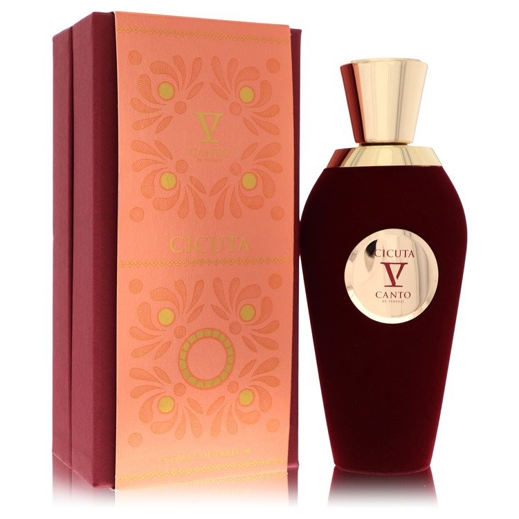 Cicuta V Extrait De Parfum Spray (Unisex) By V Canto (Women) - Rochan Shop