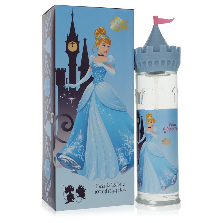 Cinderella Eau De Toilette Spray (Castle Packaging) By Disney (Women) - Rochan Shop