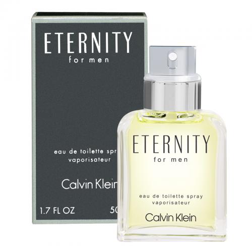 Eternity Eau De Toilette Calvin Klein (Men) - Rochan Shop