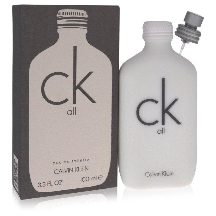 Ck All Eau De Toilette Spray (Unisex) By Calvin Klein (Women) - Rochan Shop