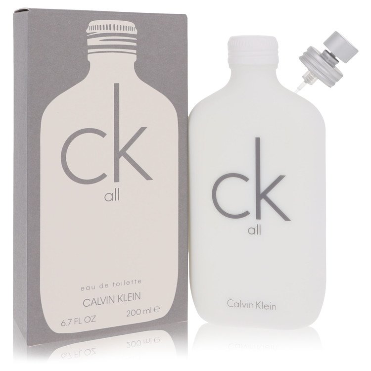 Ck All Eau De Toilette Spray (Unisex) By Calvin Klein (Women) - Rochan Shop