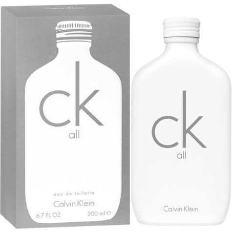 Ck All Eau De Toilette Calvin Klein (Men) - Rochan Shop