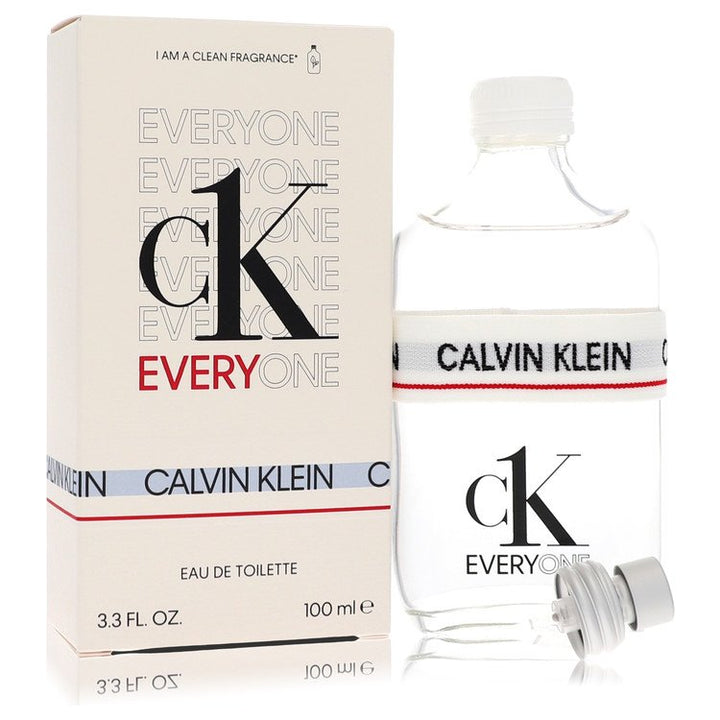 Ck Everyone Eau De Toilette Spray (Unisex) By Calvin Klein (Women) - Rochan Shop