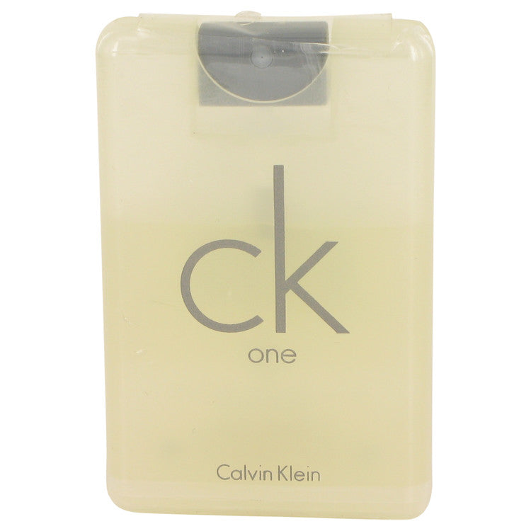 Ck One Travel Eau De Toilette Spray (Unixex Unboxed) By Calvin Klein (Women)