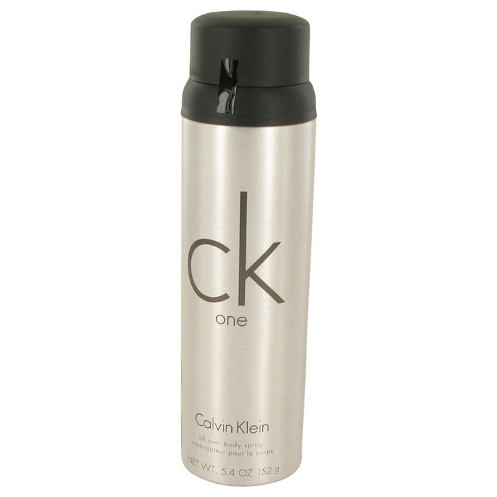 Ck One Body Spray (Unisex) By Calvin Klein (Women) - Rochan Shop