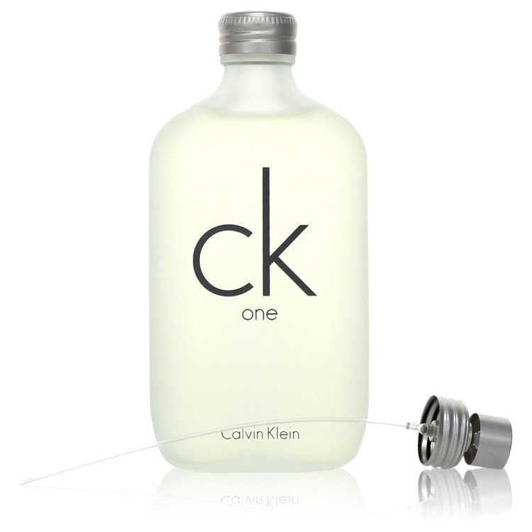 Ck One By Calvin Klein Eau De Toilette Spray (Unisex Unboxed) 6.6 Oz (Men)