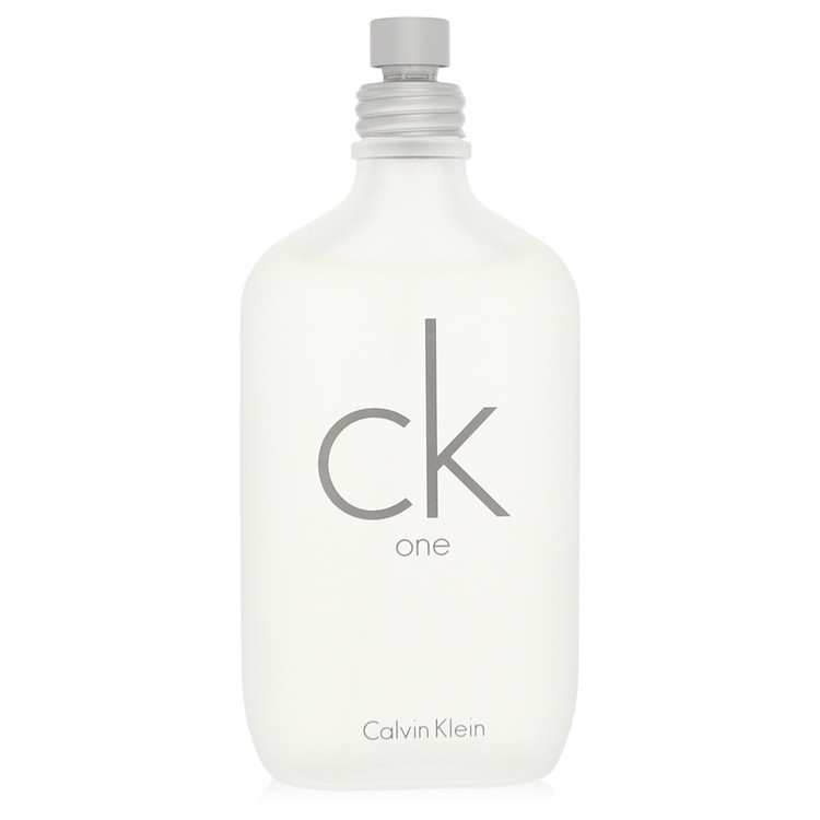 Ck One By Calvin Klein Eau De Toilette Spray (Unisex Tester) 3.4 Oz (Men)