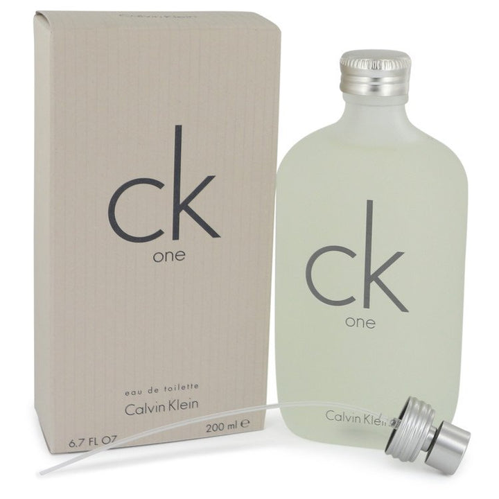 Ck One Eau De Toilette Spray (Unisex) By Calvin Klein (Women) - Rochan Shop