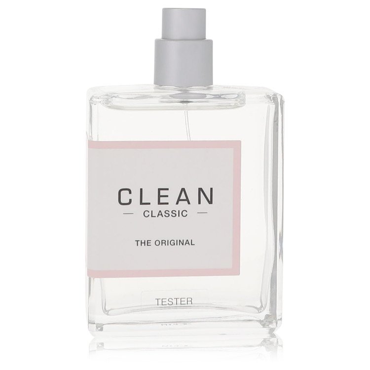 Clean Original Eau De Parfum Spray (Tester) By Clean (Women) - Rochan Shop