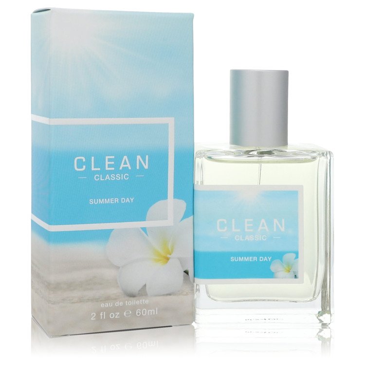 Clean Summer Day Eau De Toilette Spray By Clean (Women) - Rochan Shop