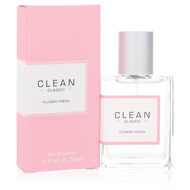 Clean Flower Fresh Eau De Parfum Spray By Clean (Women) - Rochan Shop