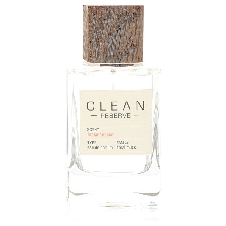 Clean Reserve Radiant Nectar Eau De Parfum Spray (Tester) By Clean (Men) - Rochan Shop