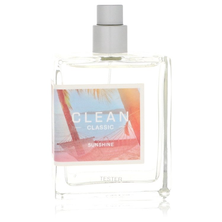 Clean Sunshine Eau De Toilette Spray (Unisex Tester) By Clean (Women) - Rochan Shop