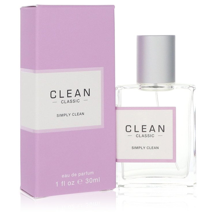 Clean Simply Clean Eau De Parfum Spray (Unisex) By Clean (Women) - Rochan Shop