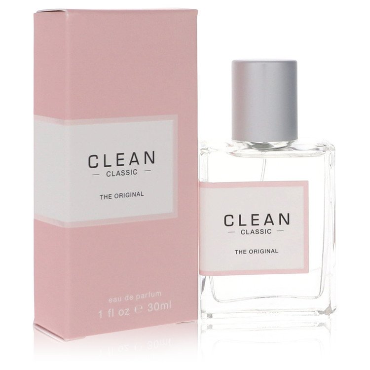 Clean Original Eau De Parfum Spray By Clean (Women) - Rochan Shop